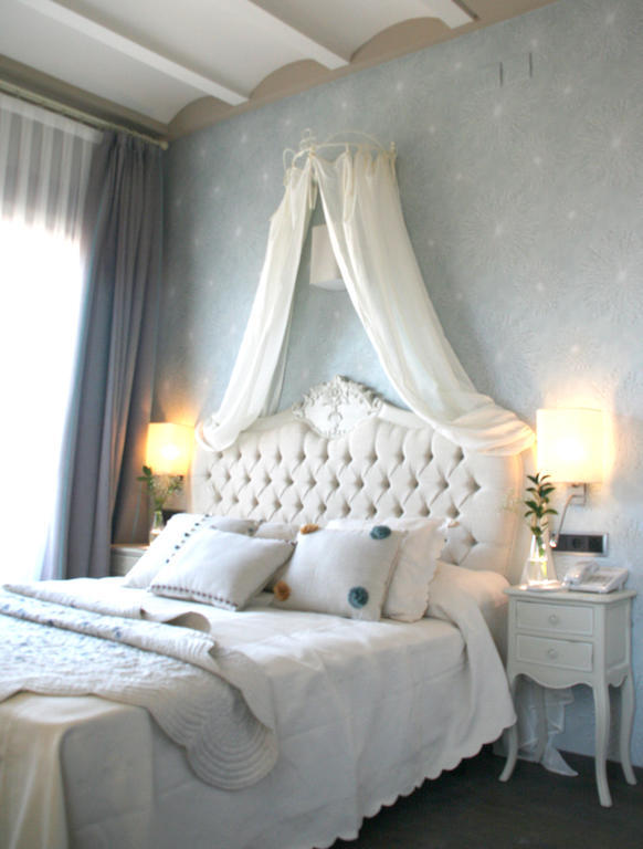 Hotel Castillo De Alquézar Kamer foto