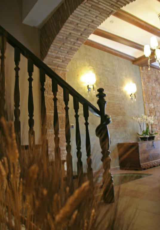 Hotel Castillo De Alquézar Buitenkant foto